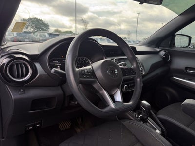 2018 Nissan Kicks SV