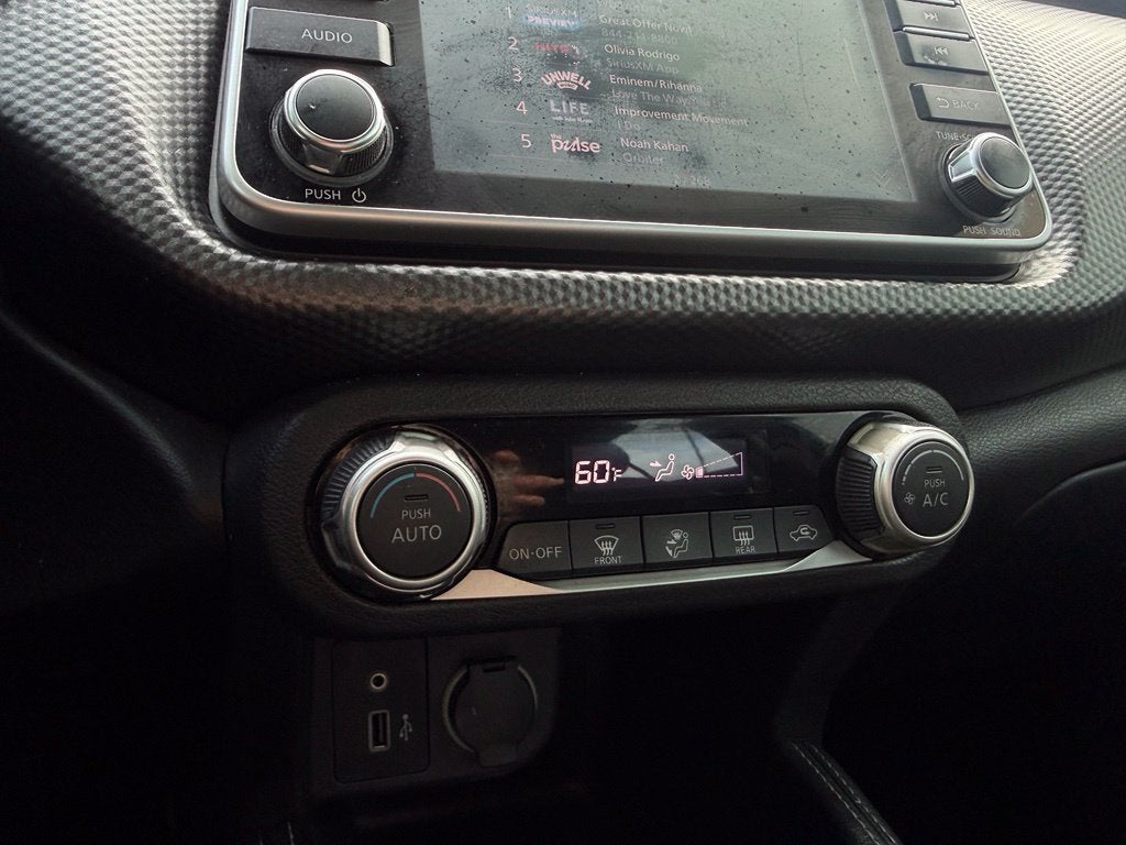 2018 Nissan Kicks SV