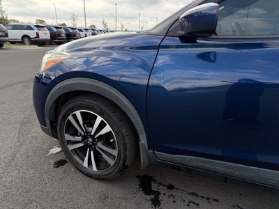 2018 Nissan Kicks SV