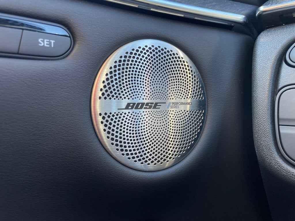 2023 INFINITI QX55 SENSORY