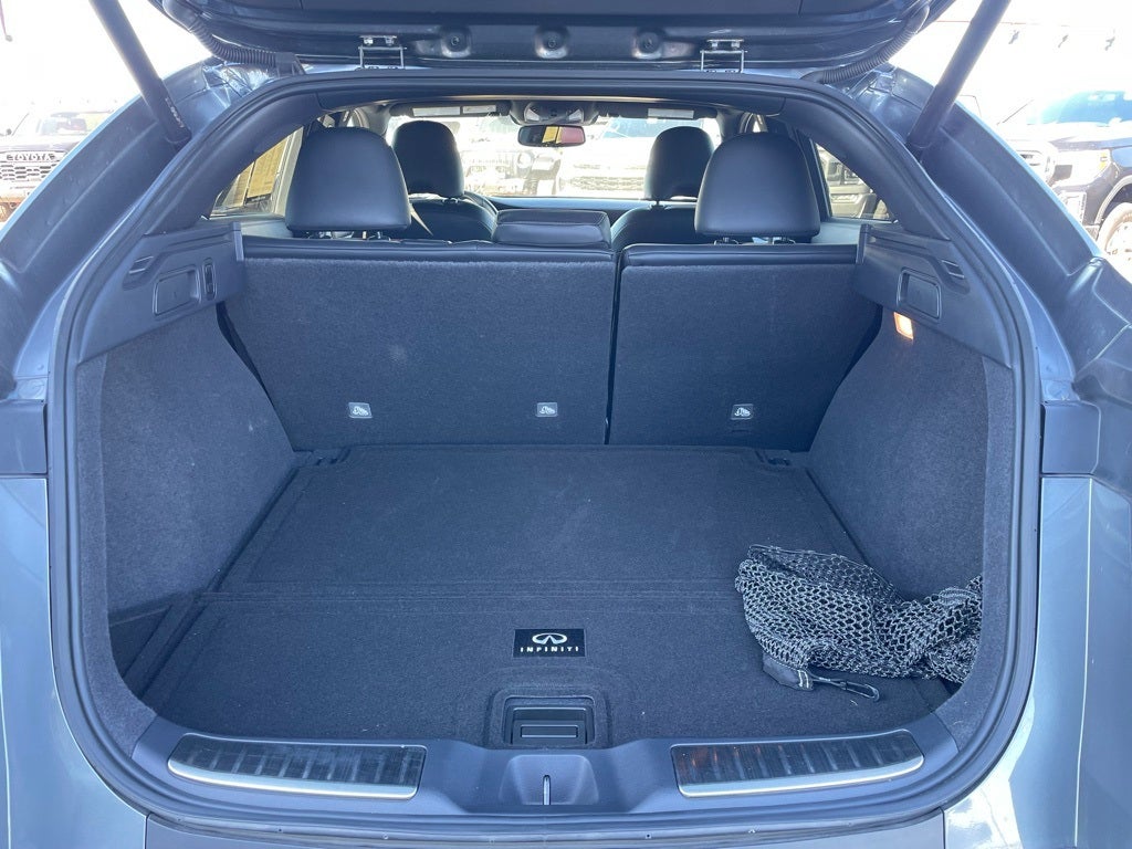 2023 INFINITI QX55 SENSORY