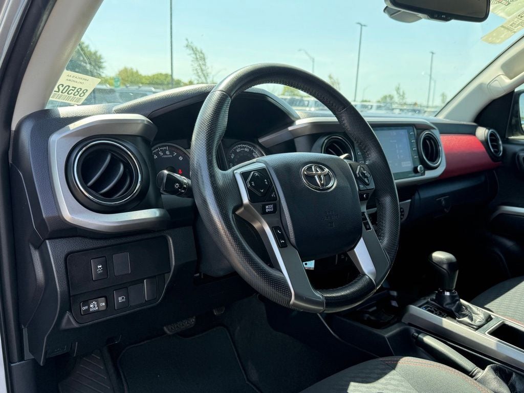 2020 Toyota Tacoma SR5 V6