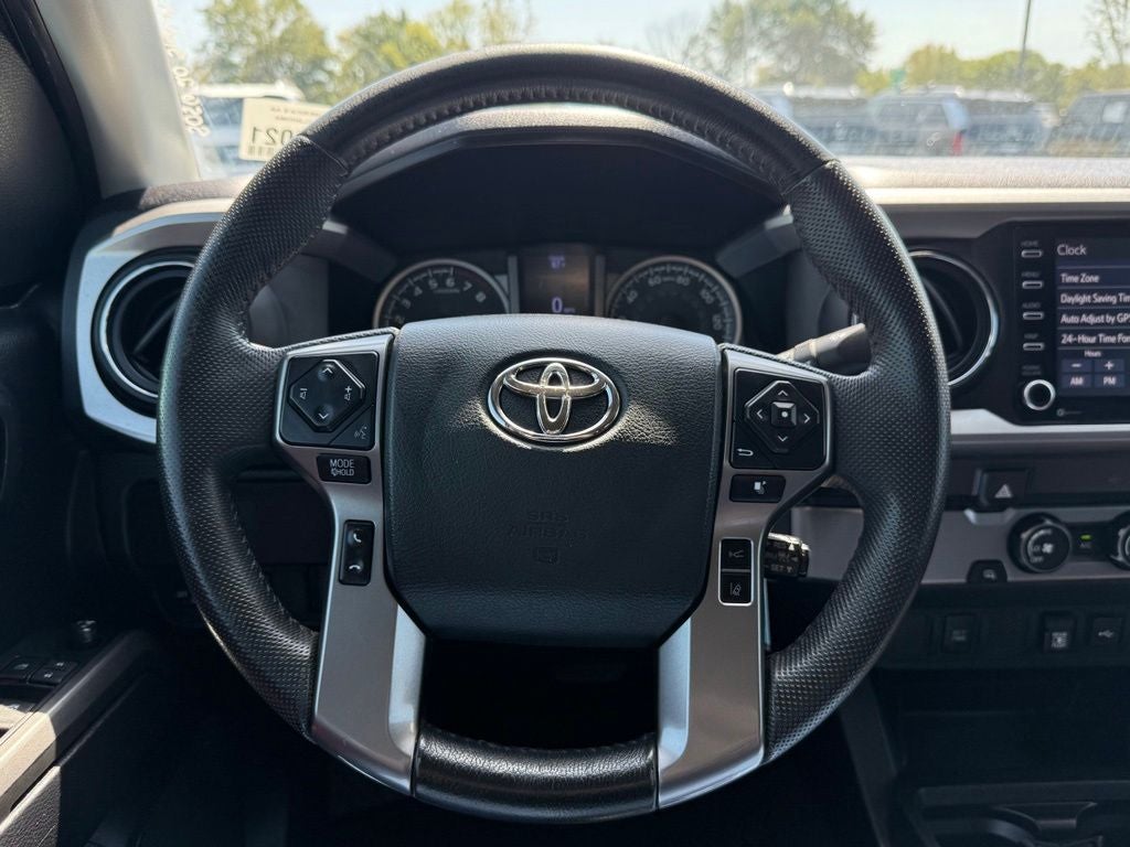 2020 Toyota Tacoma SR5 V6