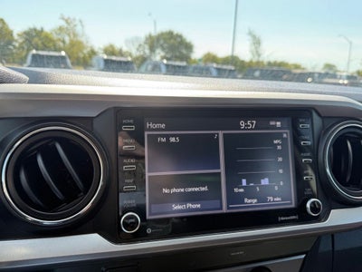 2020 Toyota Tacoma SR5 V6