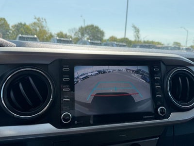 2020 Toyota Tacoma SR5 V6