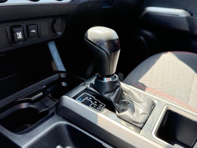 2020 Toyota Tacoma SR5 V6