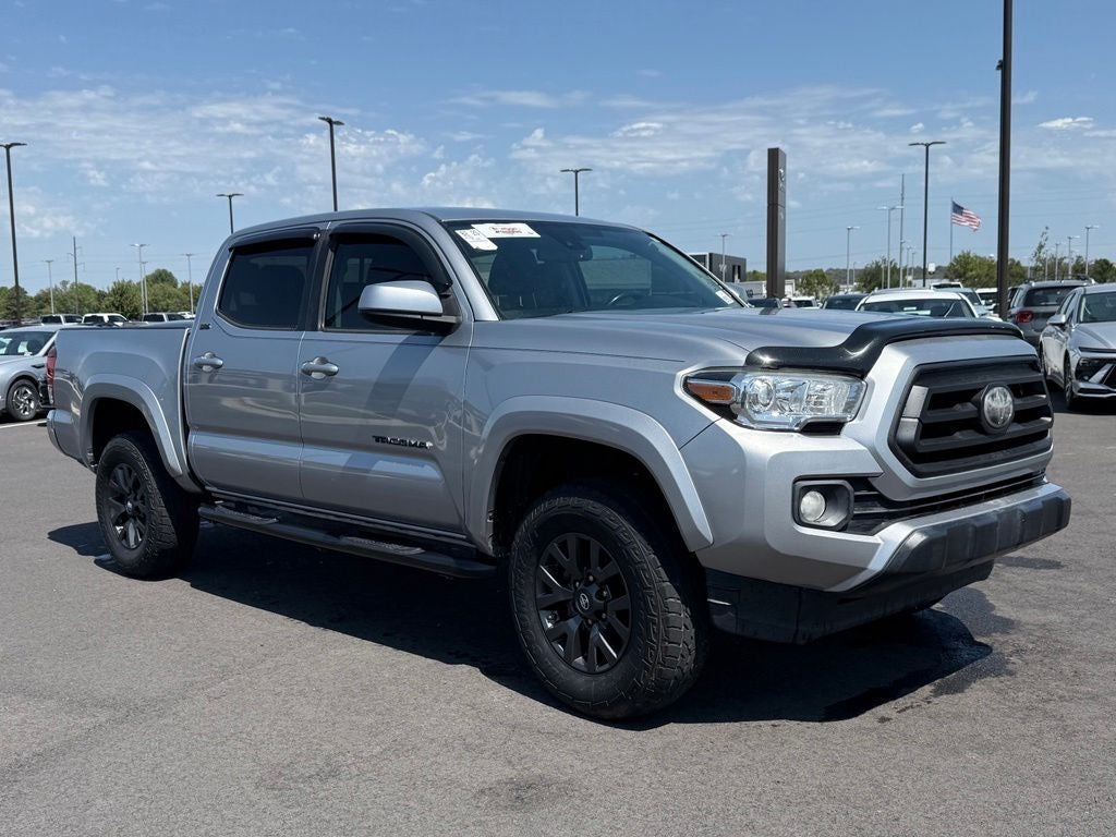 2020 Toyota Tacoma SR5 V6