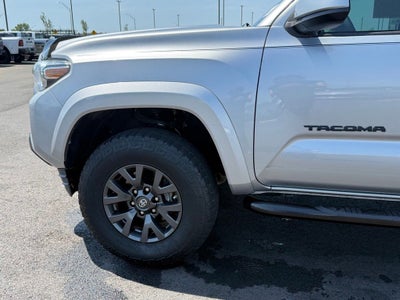 2020 Toyota Tacoma SR5 V6