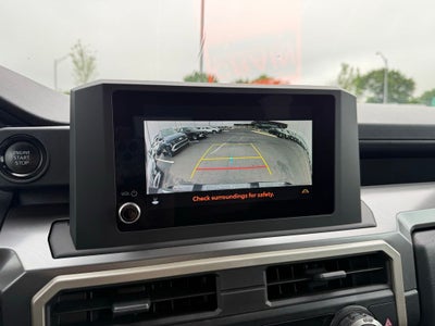 2024 Toyota Tacoma SR5