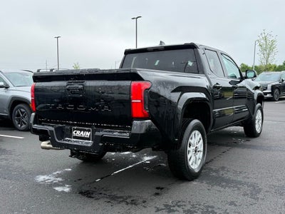 2024 Toyota Tacoma SR5