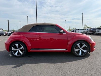 2013 Volkswagen Beetle 2.0 TSi