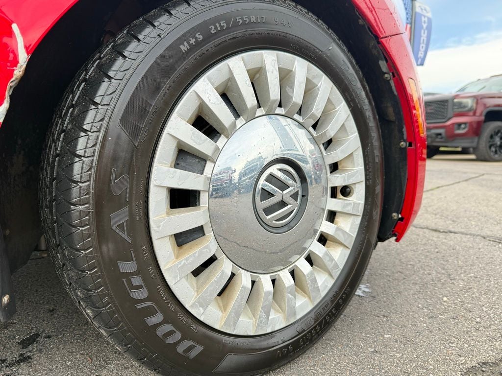 2016 Volkswagen Beetle 1.8T SE