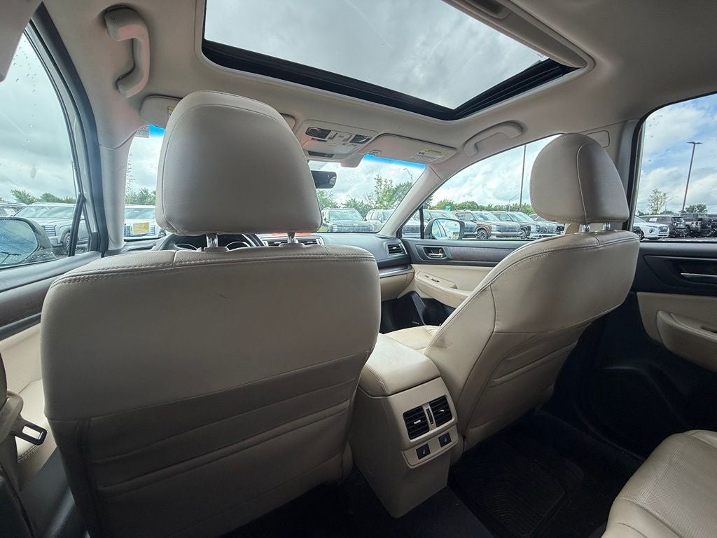 2017 Subaru Outback 2.5i Limited