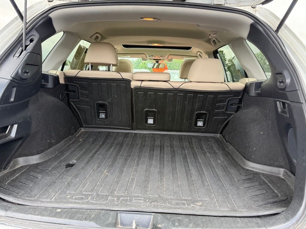 2017 Subaru Outback 2.5i Limited