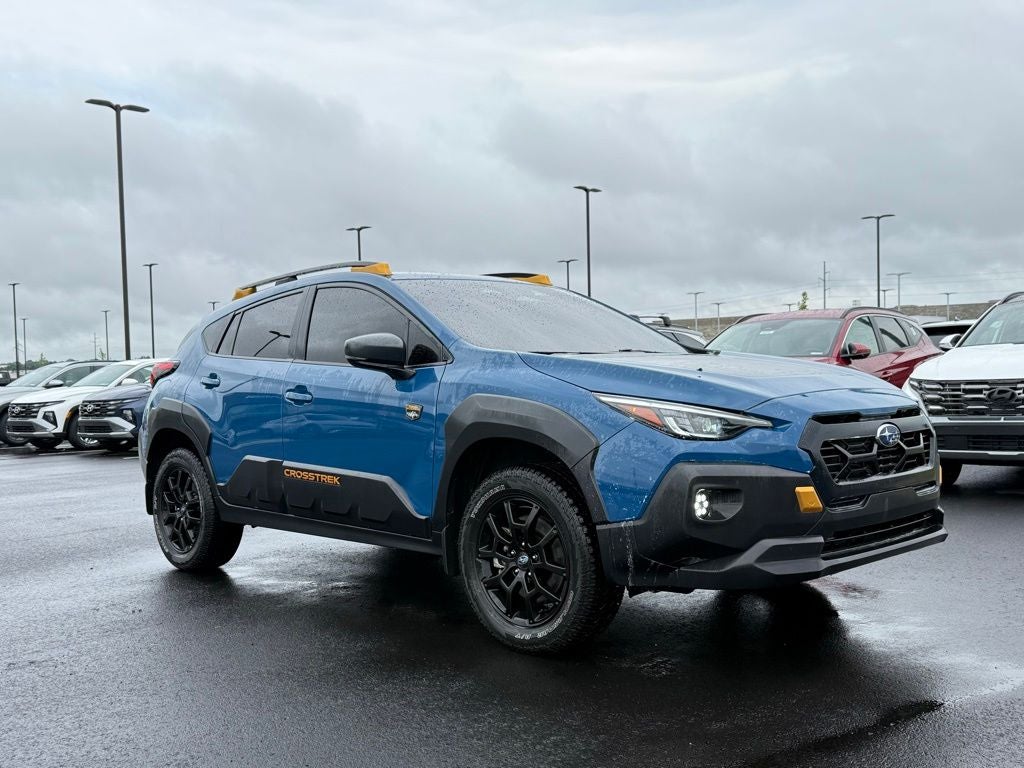 2024 Subaru Crosstrek Wilderness