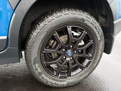 2024 Subaru Crosstrek Wilderness