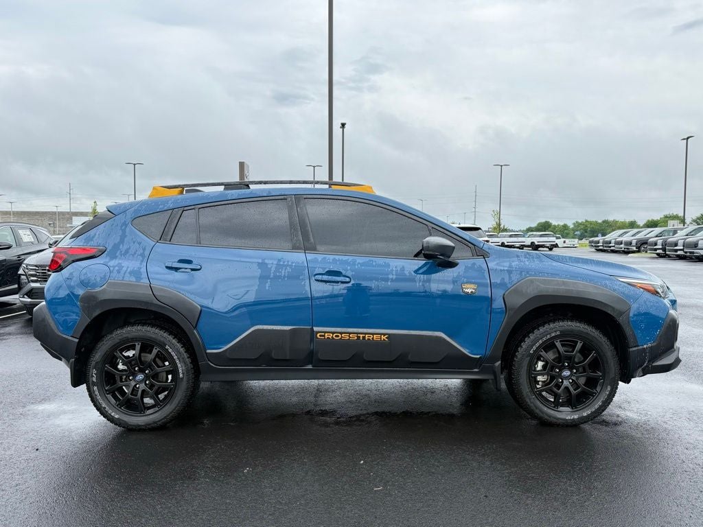 2024 Subaru Crosstrek Wilderness