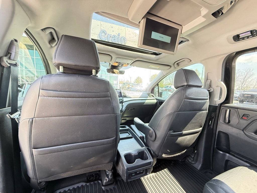 2022 Honda Odyssey Touring