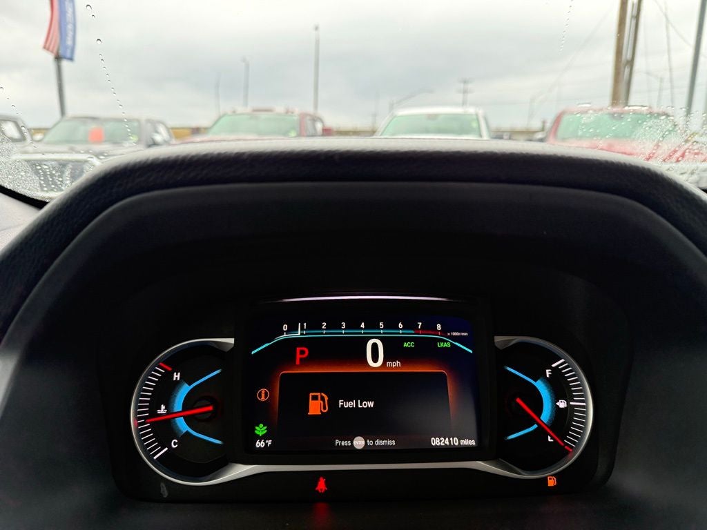 2021 Honda Passport EX-L