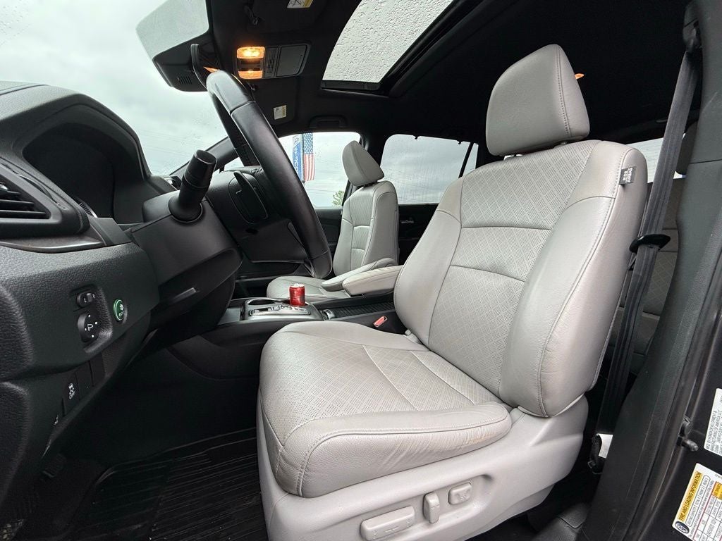 2021 Honda Passport EX-L