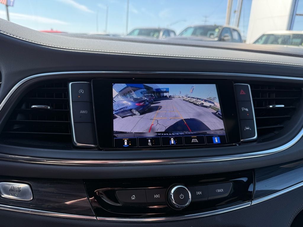 2024 Buick Enclave Premium Group