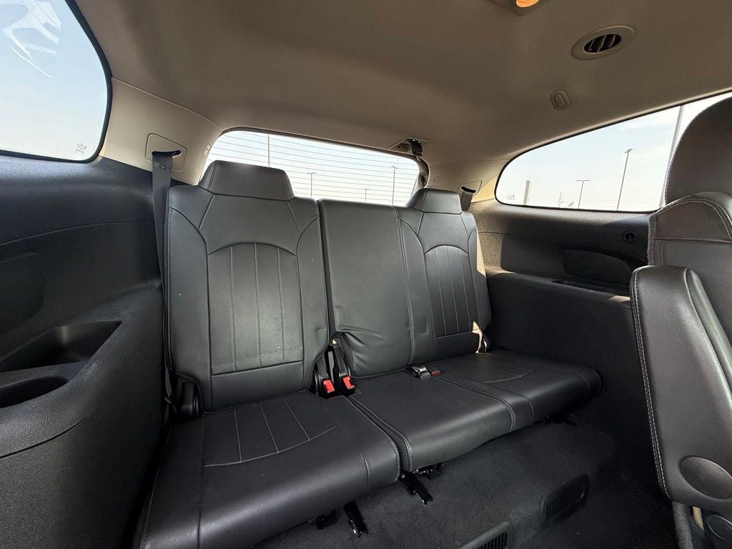 2017 Buick Enclave Premium Group
