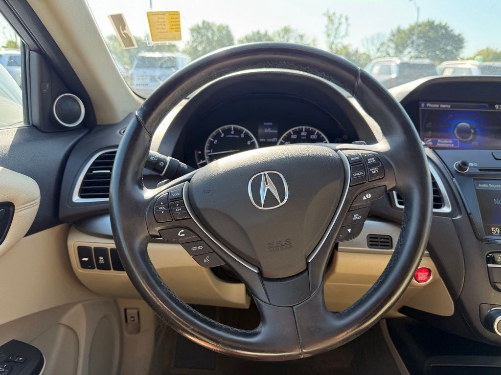 2018 Acura RDX Technology Package