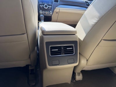 2018 Acura RDX Technology Package
