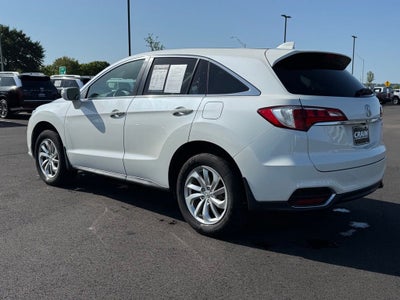 2018 Acura RDX Technology Package