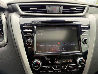 2022 Nissan Murano SL Moonroof Package