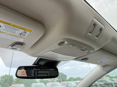 2022 Nissan Murano SL Moonroof Package