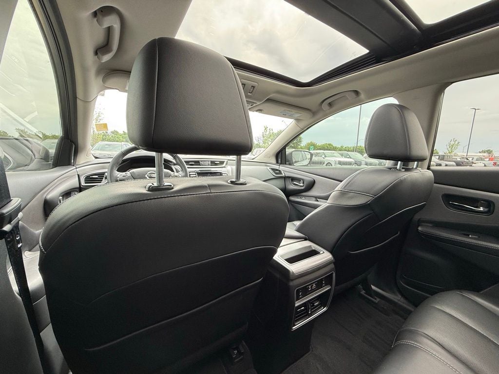 2022 Nissan Murano SL Moonroof Package