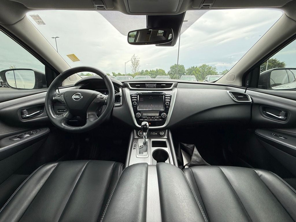 2022 Nissan Murano SL Moonroof Package