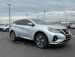 2022 Nissan Murano SL Moonroof Package