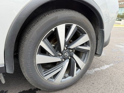 2022 Nissan Murano SL Moonroof Package
