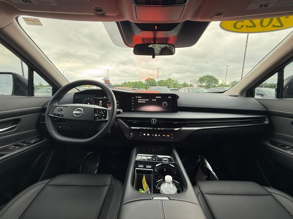 2025 Nissan Murano SV ENERGETIC ELEGANCE