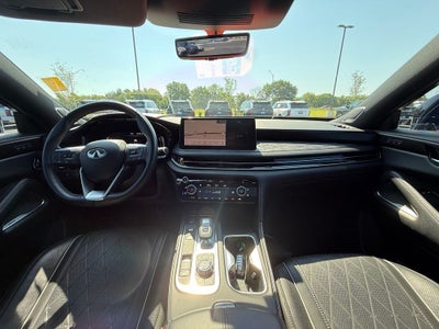 2023 INFINITI QX60 Autograph