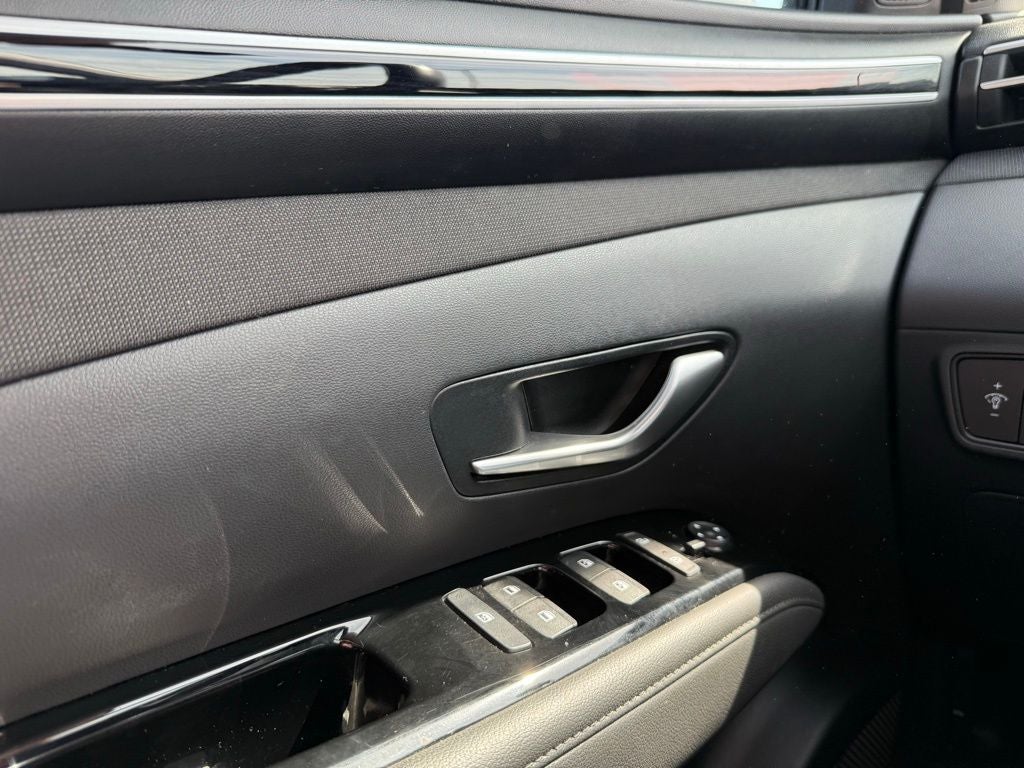 2022 Hyundai Tucson SEL Sunroof-Clean Carfax