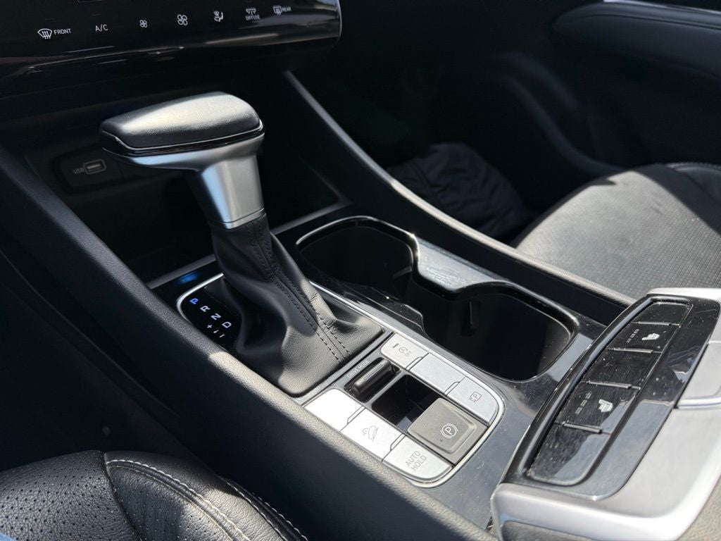 2022 Hyundai Tucson SEL Sunroof-Clean Carfax