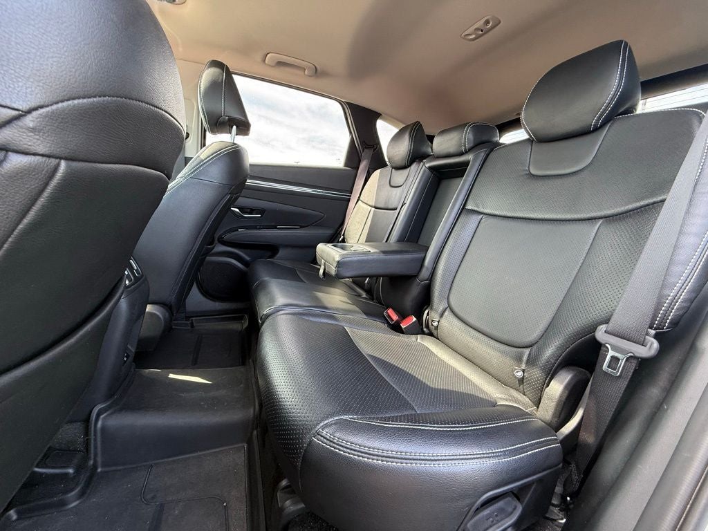 2022 Hyundai Tucson SEL Sunroof-Clean Carfax