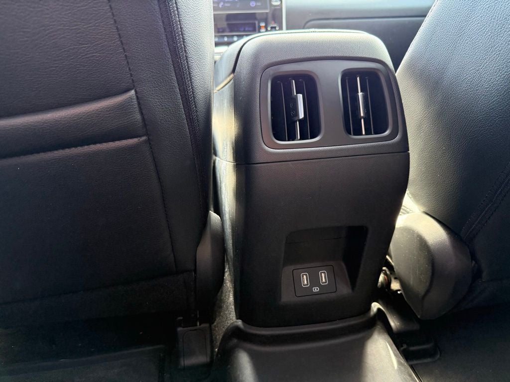 2022 Hyundai Tucson SEL Sunroof-Clean Carfax