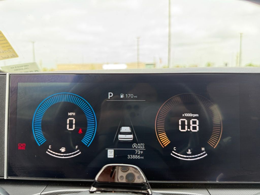 2025 Hyundai Santa Fe SEL