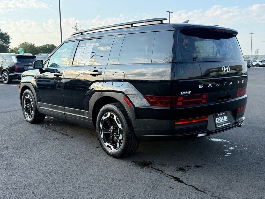 2024 Hyundai Santa Fe SEL