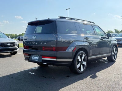 2024 Hyundai Santa Fe Hybrid Limited