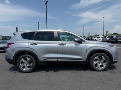 2021 Hyundai Santa Fe SE
