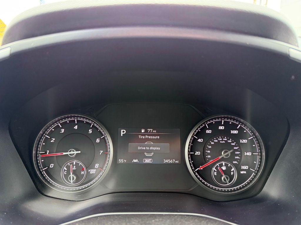 2023 Hyundai Santa Fe SE