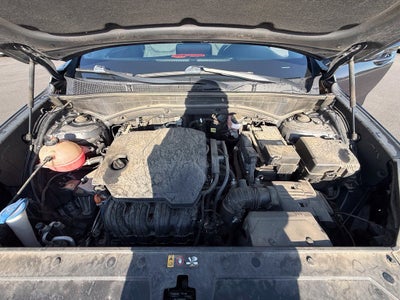2022 Hyundai Santa Fe SEL CPO ELIGIBLE