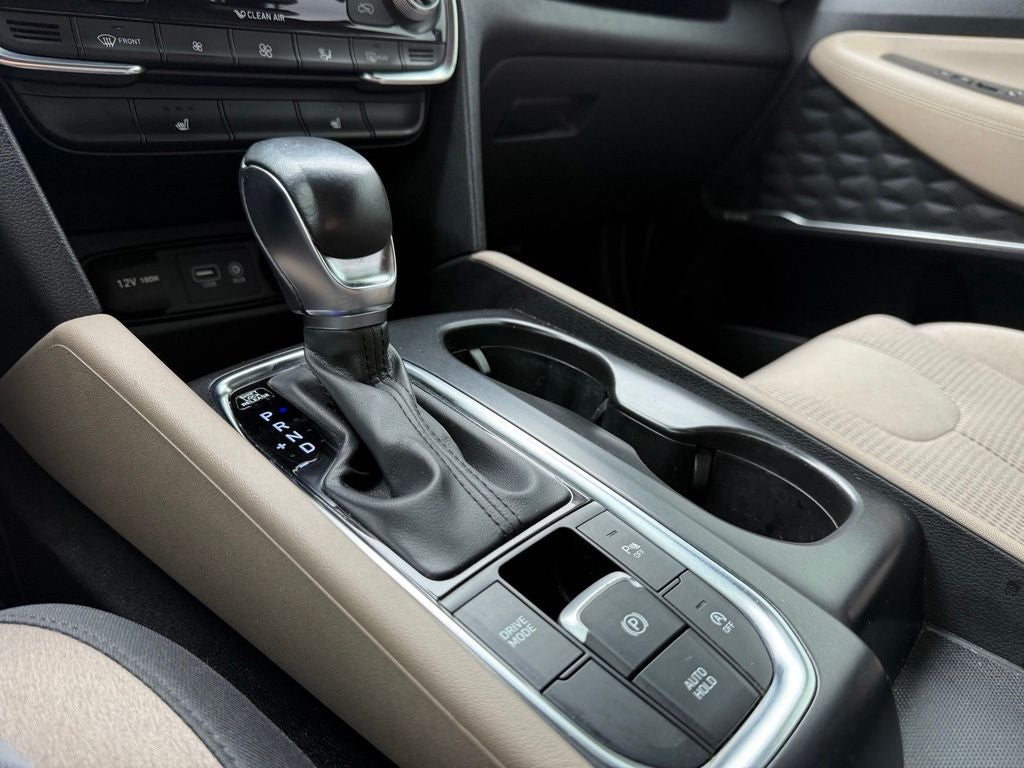 2019 Hyundai Santa Fe SEL Plus