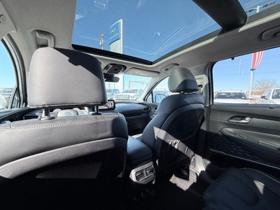 2021 Hyundai Santa Fe Limited