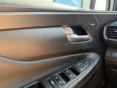 2023 Hyundai Santa Fe Hybrid Limited